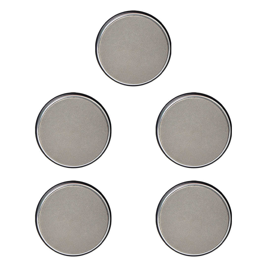 Keep Your Knives "Factory Sharp" Forever with Pro-Grade Rolling Discs(Offer)