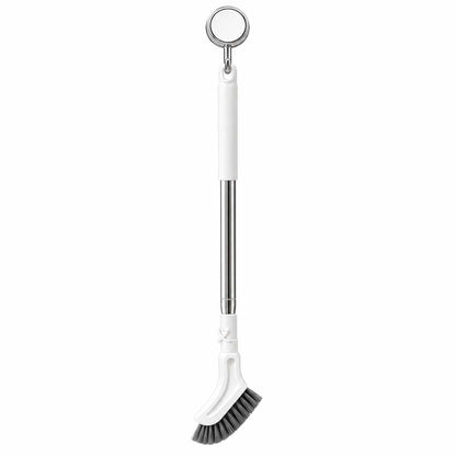 🔥Multifunctional Extendable Long Handle Floor Scrub Brush (offer)