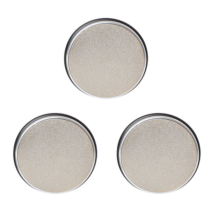 Keep Your Knives "Factory Sharp" Forever with Pro-Grade Rolling Discs(Offer)