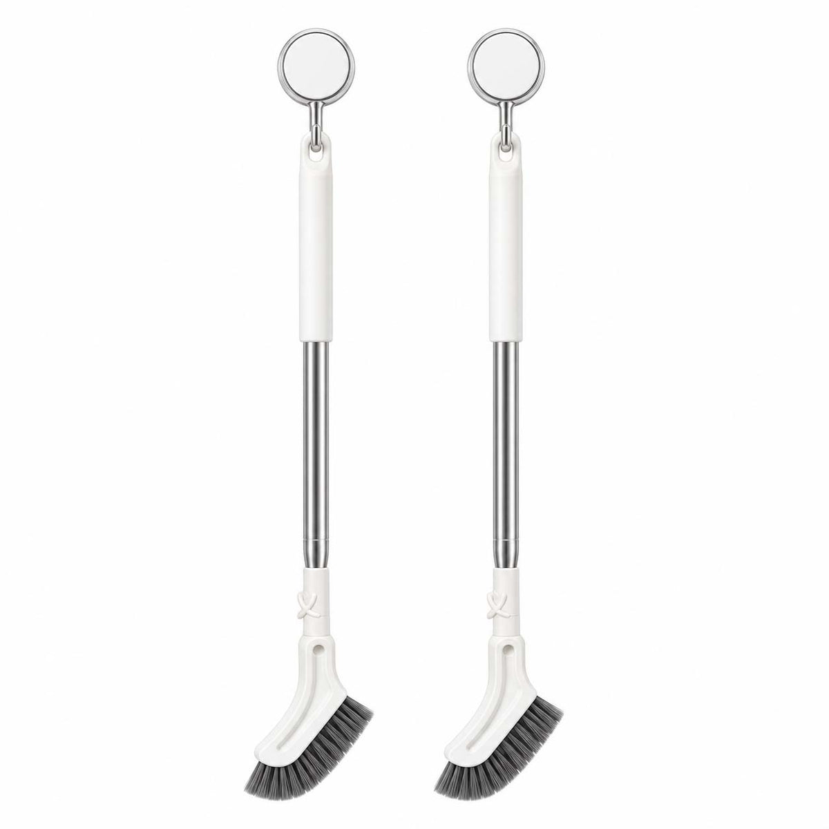 🔥Multifunctional Extendable Long Handle Floor Scrub Brush (offer)