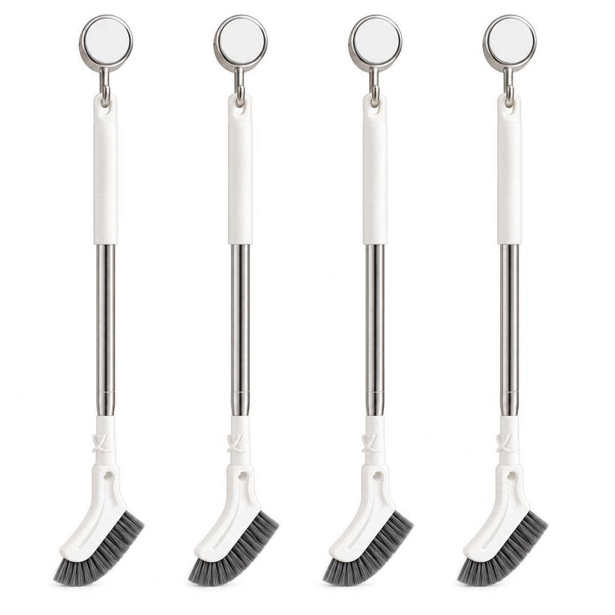 🔥Multifunctional Extendable Long Handle Floor Scrub Brush (offer)
