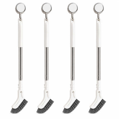 🔥Multifunctional Extendable Long Handle Floor Scrub Brush (offer)