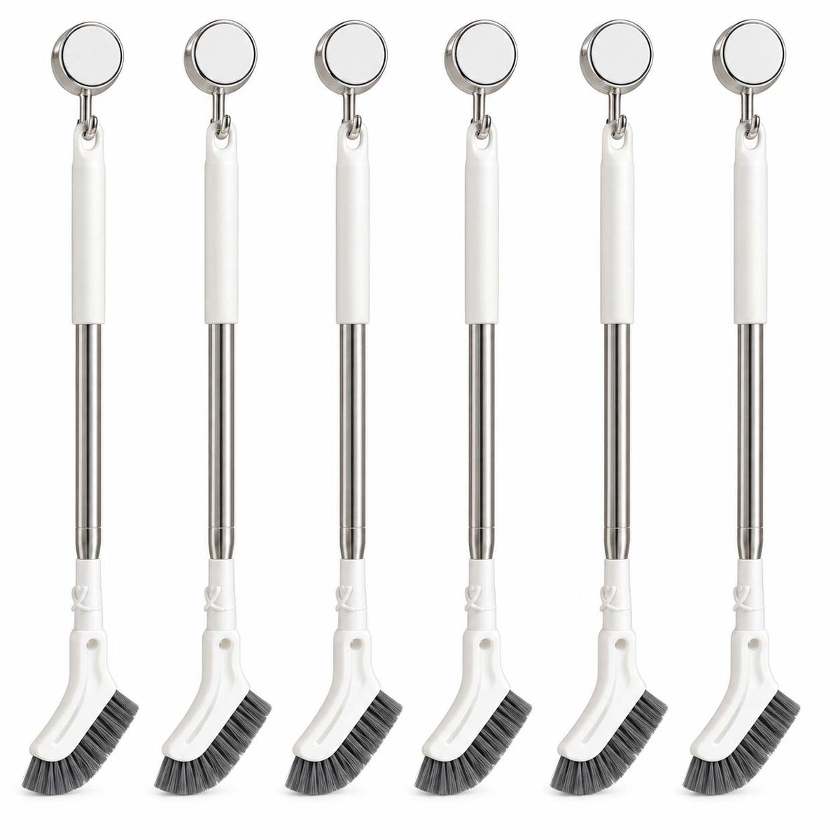 🔥Multifunctional Extendable Long Handle Floor Scrub Brush (offer)