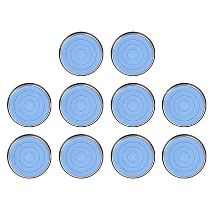 Keep Your Knives "Factory Sharp" Forever with Pro-Grade Rolling Discs(Offer)