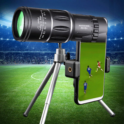 ⏰Limited Time Sale 50% OFF🔥Portable High Magnification Monocular Telescope👁️
