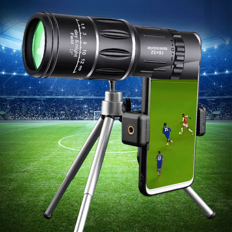 ⏰Limited Time Sale 50% OFF🔥Portable High Magnification Monocular Telescope👁️ (offer)