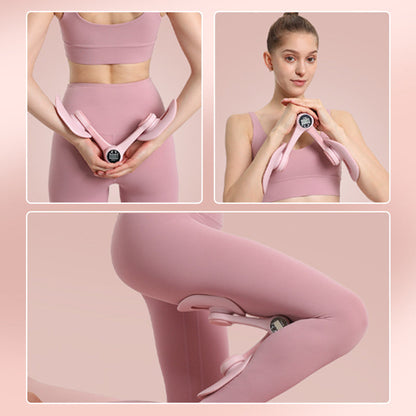 🔥Hot Sale🔥50% OFF! Anti-Slip Pelvic Floor Trainer – Tone Thighs & Strengthen Core Fast