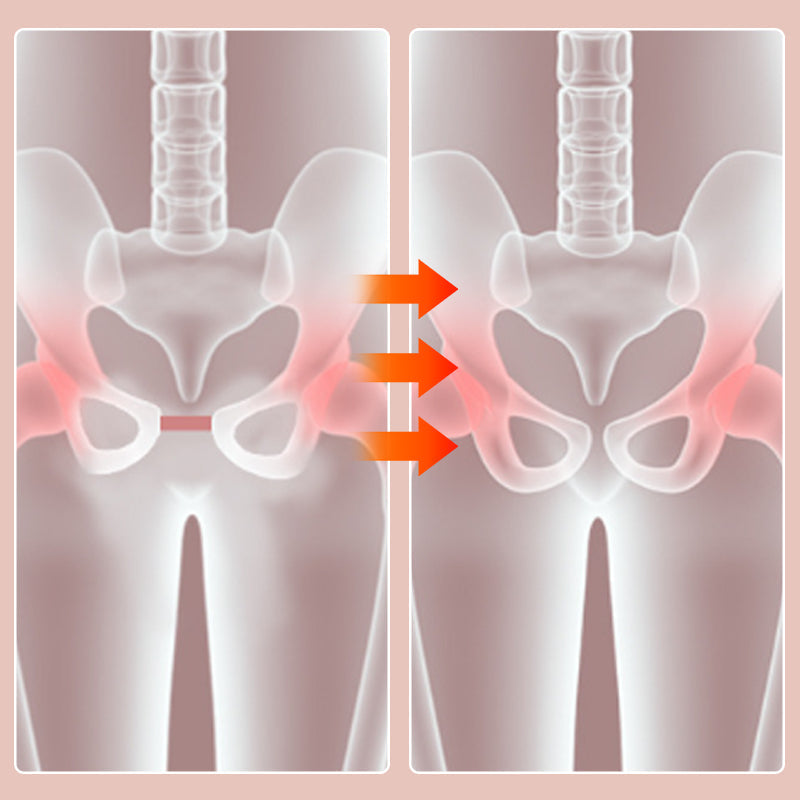 🔥Hot Sale🔥50% OFF! Anti-Slip Pelvic Floor Trainer – Tone Thighs & Strengthen Core Fast
