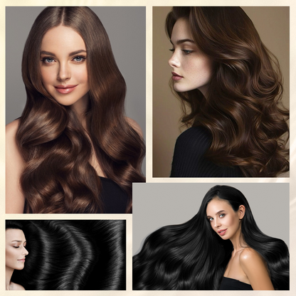 💖 50% OFF! Instant Kam Voor Grijs Haar – Snelle Grijsdekking