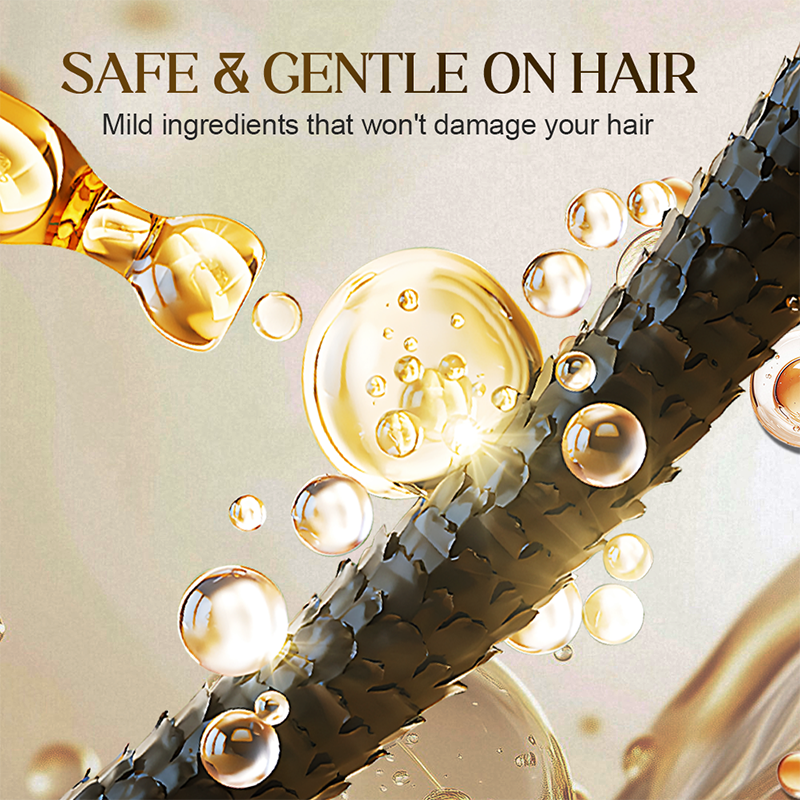 💖 50% OFF! Instant Kam Voor Grijs Haar – Snelle Grijsdekking
