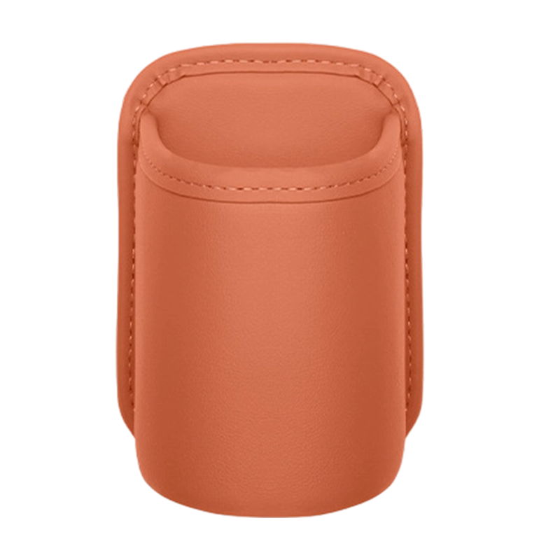 🥳2026 HOT SALE🥳💞50K+ SOLD!🚗 Leather Car Door Cup Holder – Wide‑mouth opening, easy reach for drinks & phone. Clip‑on secure fit. PU leather, tough & stylish. 🛡️✨