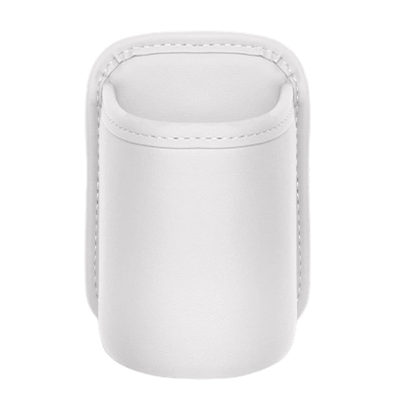 🥳2026 HOT SALE🥳💞50K+ SOLD!🚗 Leather Car Door Cup Holder – Wide‑mouth opening, easy reach for drinks & phone. Clip‑on secure fit. PU leather, tough & stylish. 🛡️✨