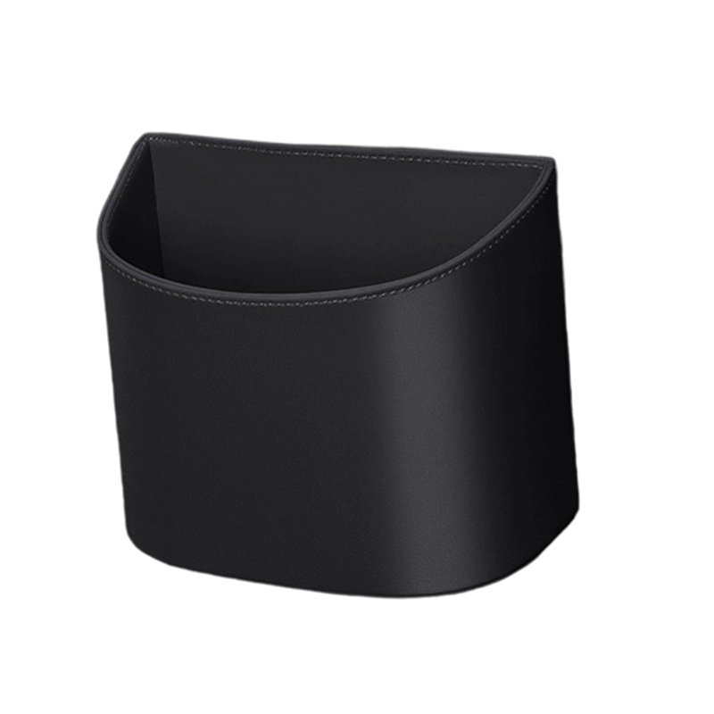 🥳2026 HOT SALE🥳💞50K+ SOLD!🚗 Leather Car Door Cup Holder – Wide‑mouth opening, easy reach for drinks & phone. Clip‑on secure fit. PU leather, tough & stylish. 🛡️✨
