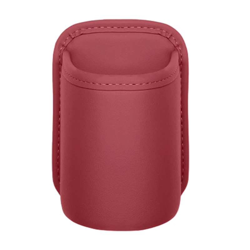 🥳2026 HOT SALE🥳💞50K+ SOLD!🚗 Leather Car Door Cup Holder – Wide‑mouth opening, easy reach for drinks & phone. Clip‑on secure fit. PU leather, tough & stylish. 🛡️✨