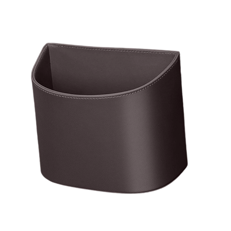 🥳2026 HOT SALE🥳💞50K+ SOLD!🚗 Leather Car Door Cup Holder – Wide‑mouth opening, easy reach for drinks & phone. Clip‑on secure fit. PU leather, tough & stylish. 🛡️✨