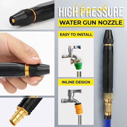 🚿New arrival 50% OFF!💧 High-Pressure Water Gun⚡