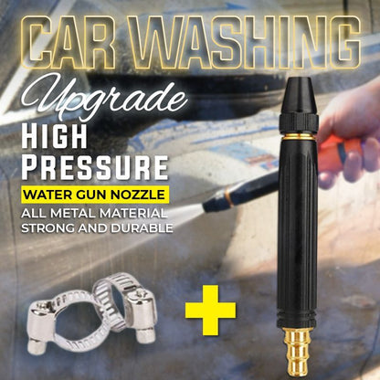 🚿New arrival 50% OFF!💧 High-Pressure Water Gun⚡ (Offer)