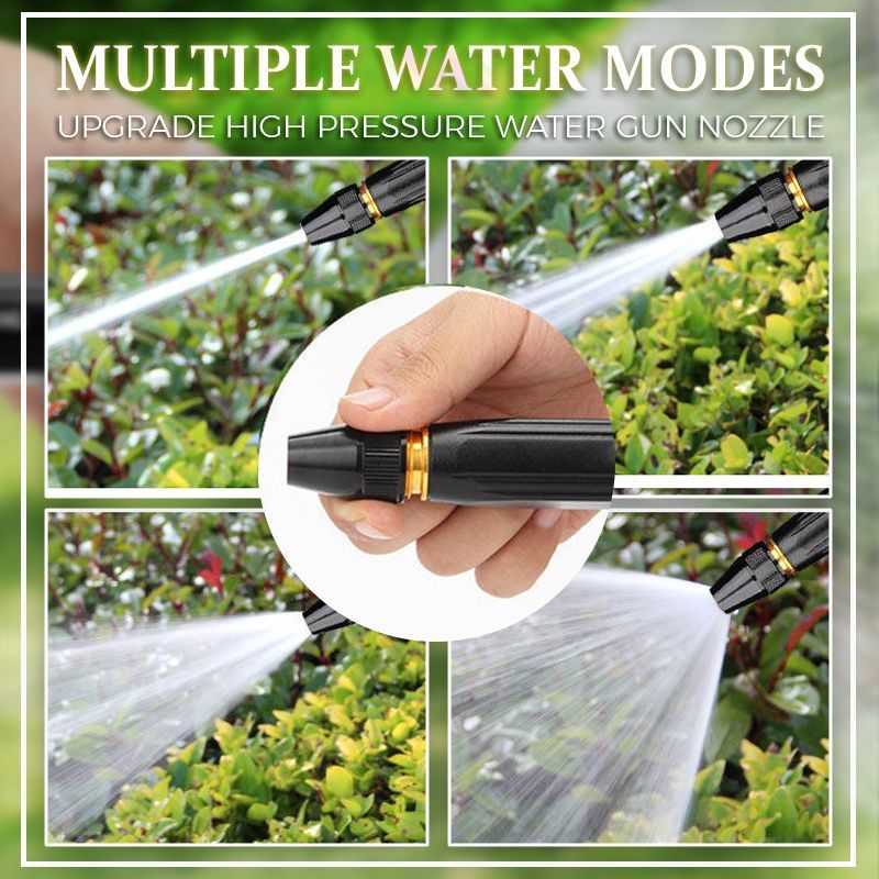 🚿New arrival 50% OFF!💧 High-Pressure Water Gun⚡