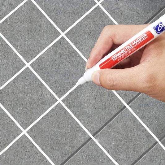 🖌️ Waterproof Tile Grout Pen🧱