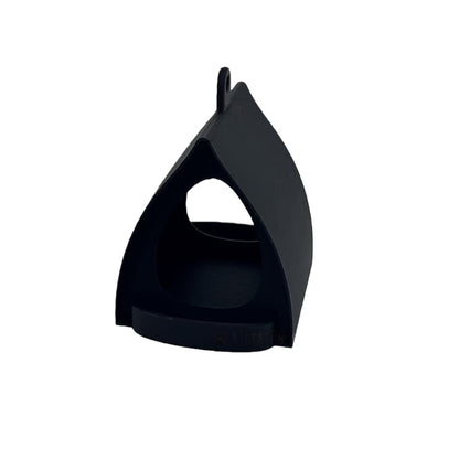 📢 55% off ⏰ Hanging bird feeder with roof – Easy observation, protected food & durable design! 🐦🌧️