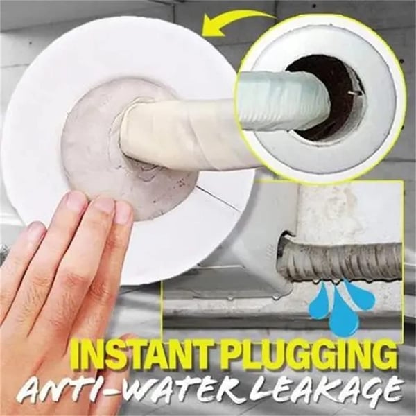 Utilo™ ✨Eco-friendly sealing mud 🥳-Buy more for better value (Offer)