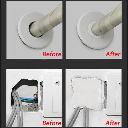 Utilo™ ✨Eco-friendly sealing mud 🥳-Buy more for better value (Offer)