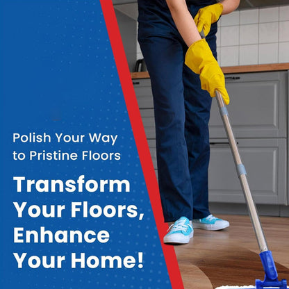 Utilo™ Floor Care Polish – Repairs scratches and leaves no damage on wood or tile floors 🧽✨ (offer)
