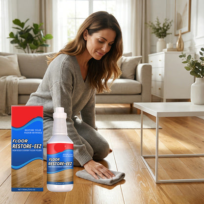 Utilo™ Floor Care Polish – Repairs scratches and leaves no damage on wood or tile floors 🧽✨ (offer)