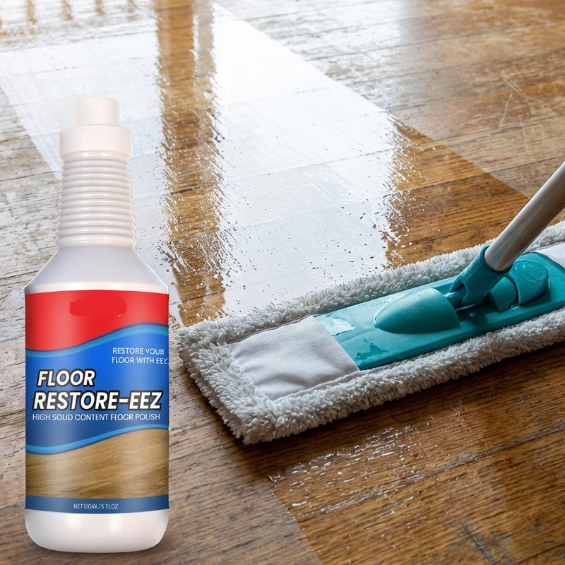 Utilo™ Floor Care Polish – Repairs scratches and leaves no damage on wood or tile floors 🧽✨ (offer)