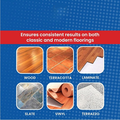Utilo™ Floor Care Polish – Repairs scratches and leaves no damage on wood or tile floors 🧽✨ (offer)