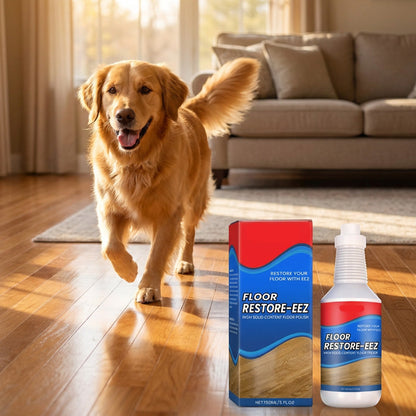 Utilo™ Floor Care Polish – Repairs scratches and leaves no damage on wood or tile floors 🧽✨ (offer)