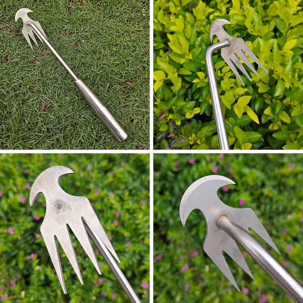 💐Weed Remover – Weed Puller, Effective at Removing Weeds & Easy to Use（offer）