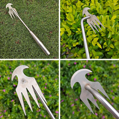 💐Weed Remover – Weed Puller, Effective at Removing Weeds & Easy to Use（offer）