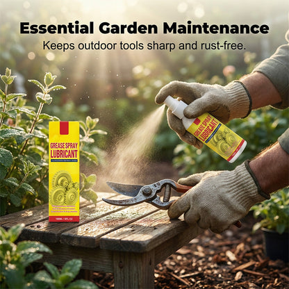 🔥Multi-Purpose Rust Remover & Lubricant Spray