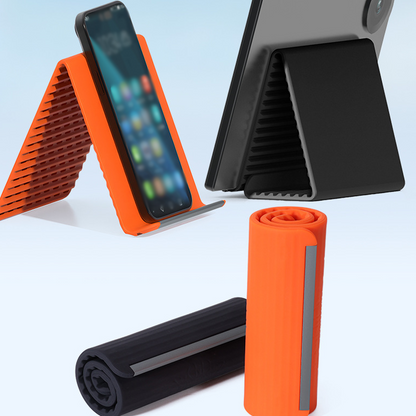 🔥50K+ SOLD!🎁Zanqivo™ Flexible Silicone Cell Phone Holder (offer)