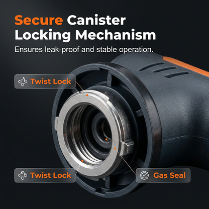 🔥LAST DAY SALE - 50% OFF🔥Portable Multi-Function Butane Torch (offer)