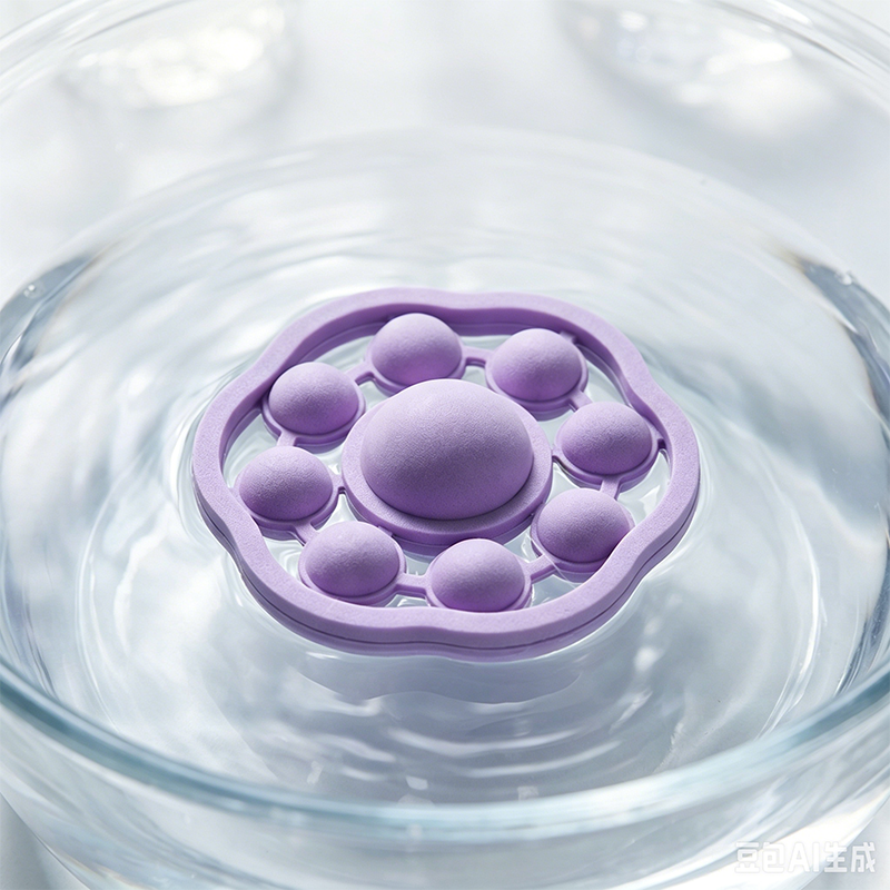 Utilo™ Reusable Floating Washing Machine Lint Catcher