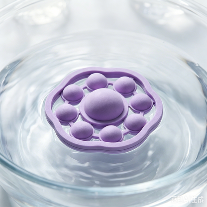 Utilo™ Reusable Floating Washing Machine Lint Catcher