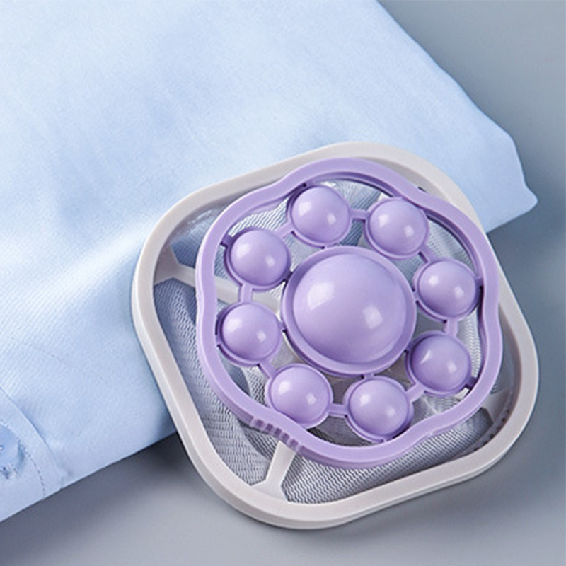 Utilo™ Reusable Floating Washing Machine Lint Catcher