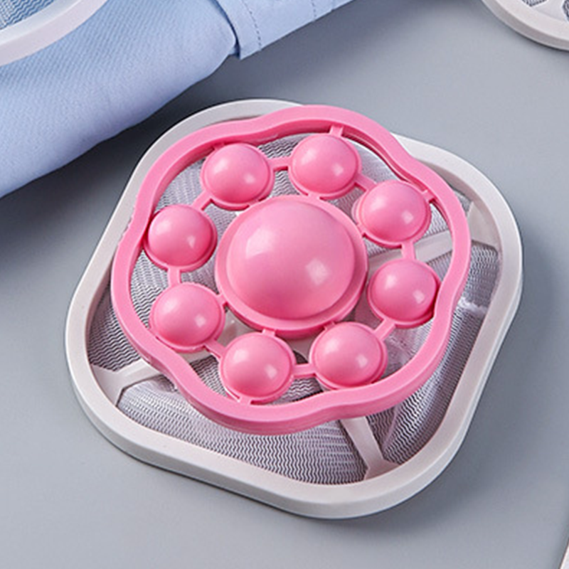 Utilo™ Reusable Floating Washing Machine Lint Catcher
