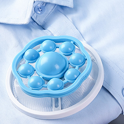 Reusable Washing Machine Lint & Pet Hair Catcher
