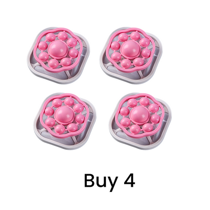 Utilo™ Reusable Floating Washing Machine Lint Catcher