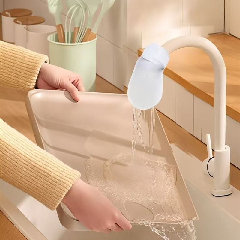 Anti-Splash Kitchen Faucet Cotton Filter for Sediment & Rust Removal (copy2)