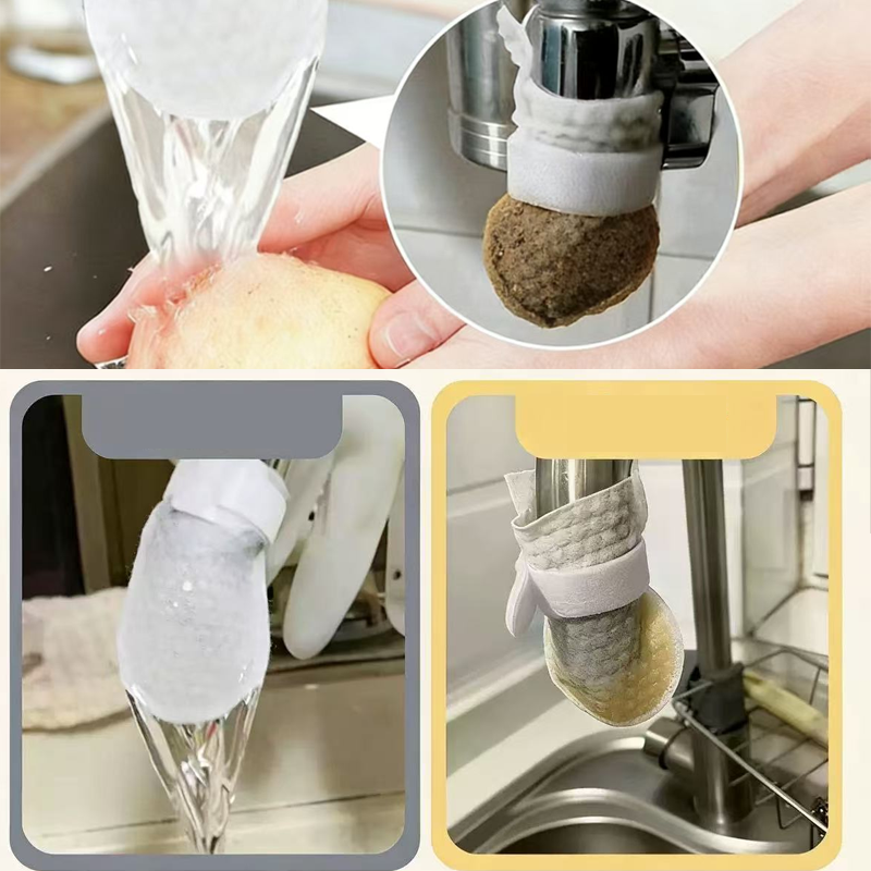 Anti-Splash Kitchen Faucet Cotton Filter for Sediment & Rust Removal (copy2)
