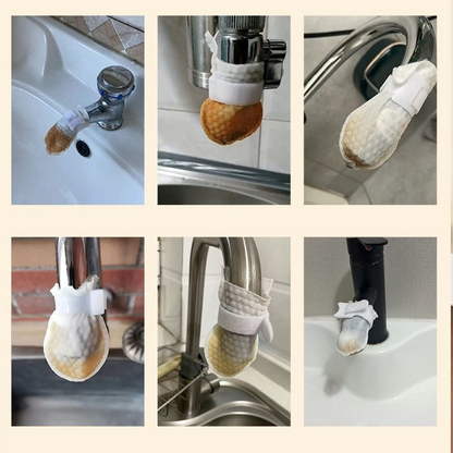Anti-Splash Kitchen Faucet Cotton Filter for Sediment & Rust Removal (copy2)