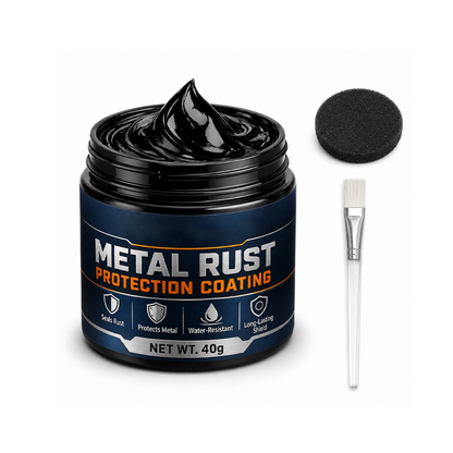 Metal Rust Protection Black Repair Paste (Copy)