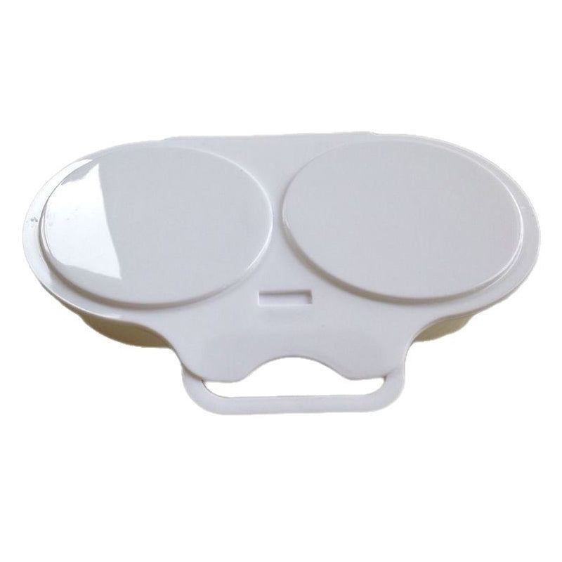 🥳2026 HOT SALE🥳💞50K+ SOLD! 🥗🎁 50% OFF + BUY 2 GET 1 FREE! Microwave Egg Poacher – From £4.99! Dual‑cavity, non‑stick & easy clean. Healthier than frying – stock up & save! 🏠✅
