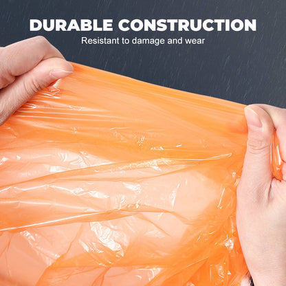 Reusable and Foldable Raincoat