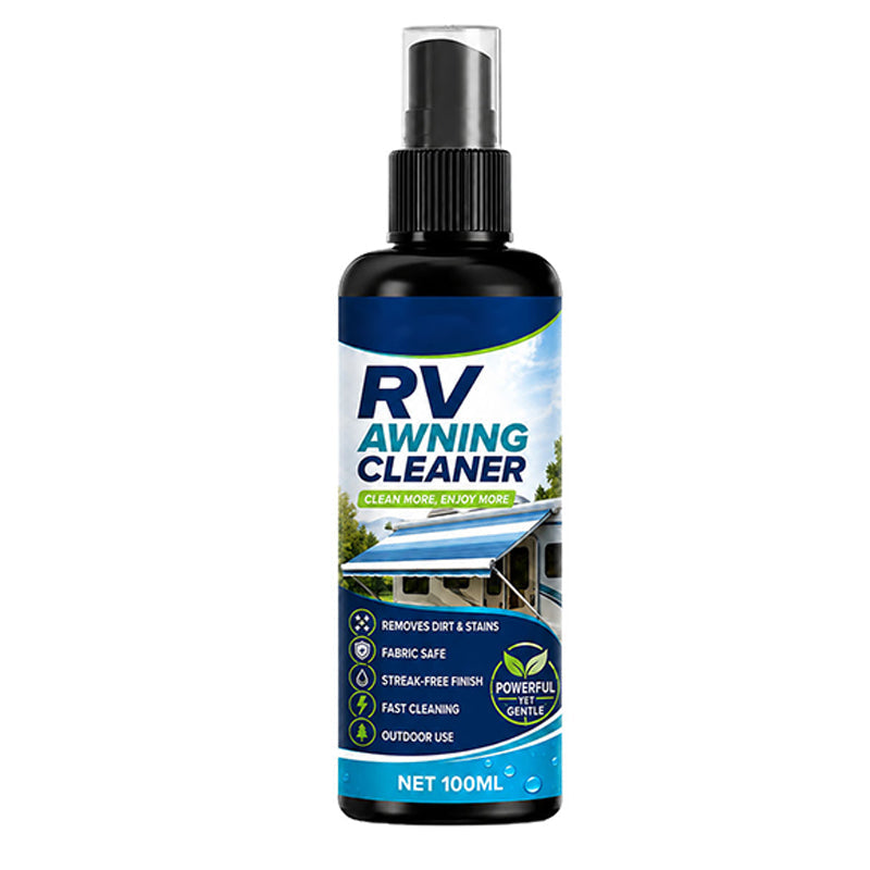 🔥  50ML Awning Cleaner SprayPowerful RV Awning Cleaner Spray (offer)