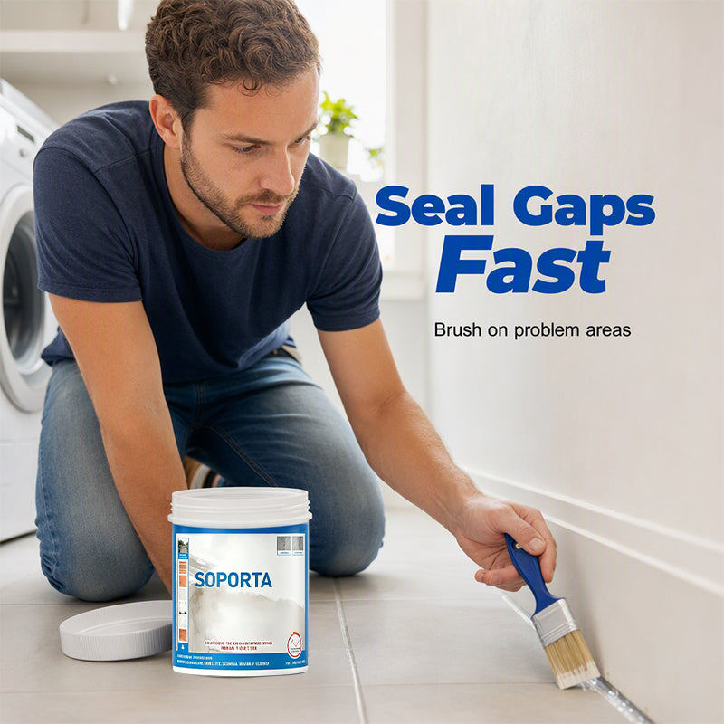 💧50% OFF | Clear Multi‑Surface Waterproof Repair Sealant – Tiles & Outdoor Walls! (offer)